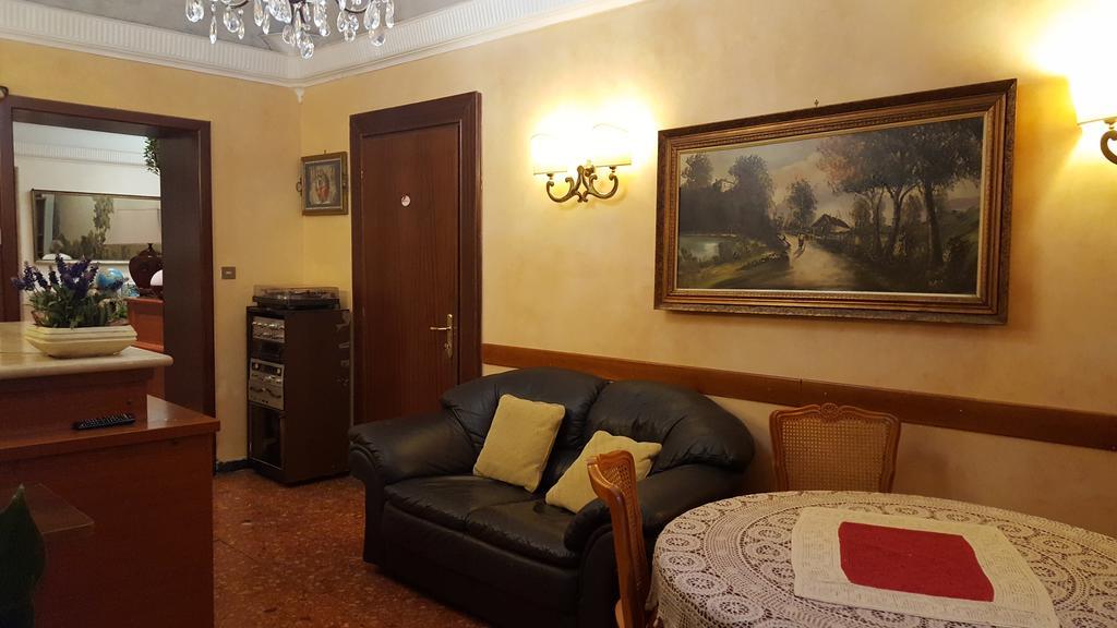 Hotel Sileo Rome Exterior photo