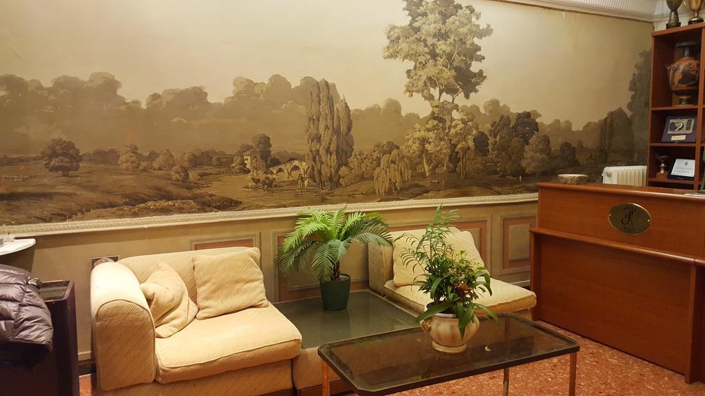 Hotel Sileo Rome Exterior photo