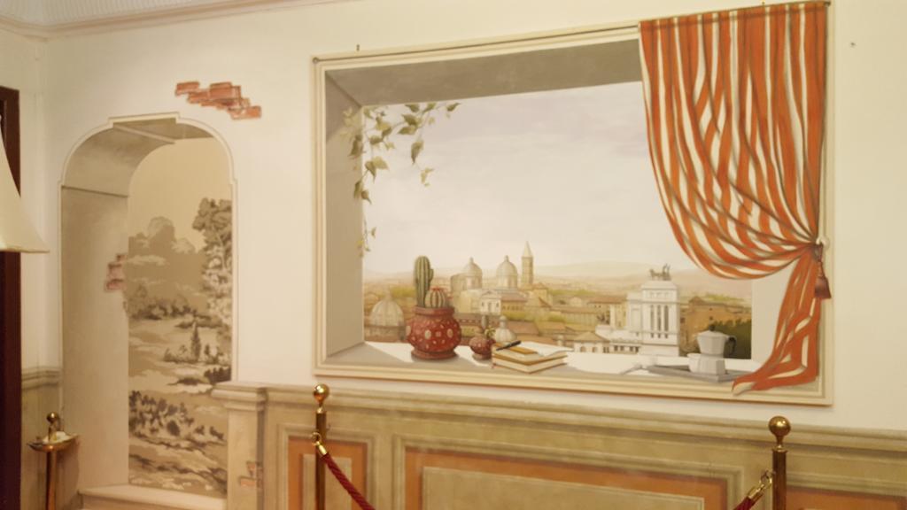 Hotel Sileo Rome Exterior photo