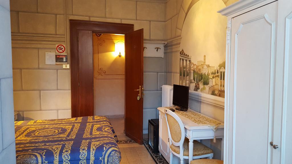 Hotel Sileo Rome Exterior photo