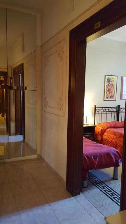 Hotel Sileo Rome Exterior photo