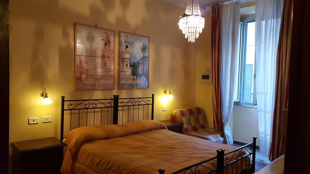 Hotel Sileo Rome Exterior photo