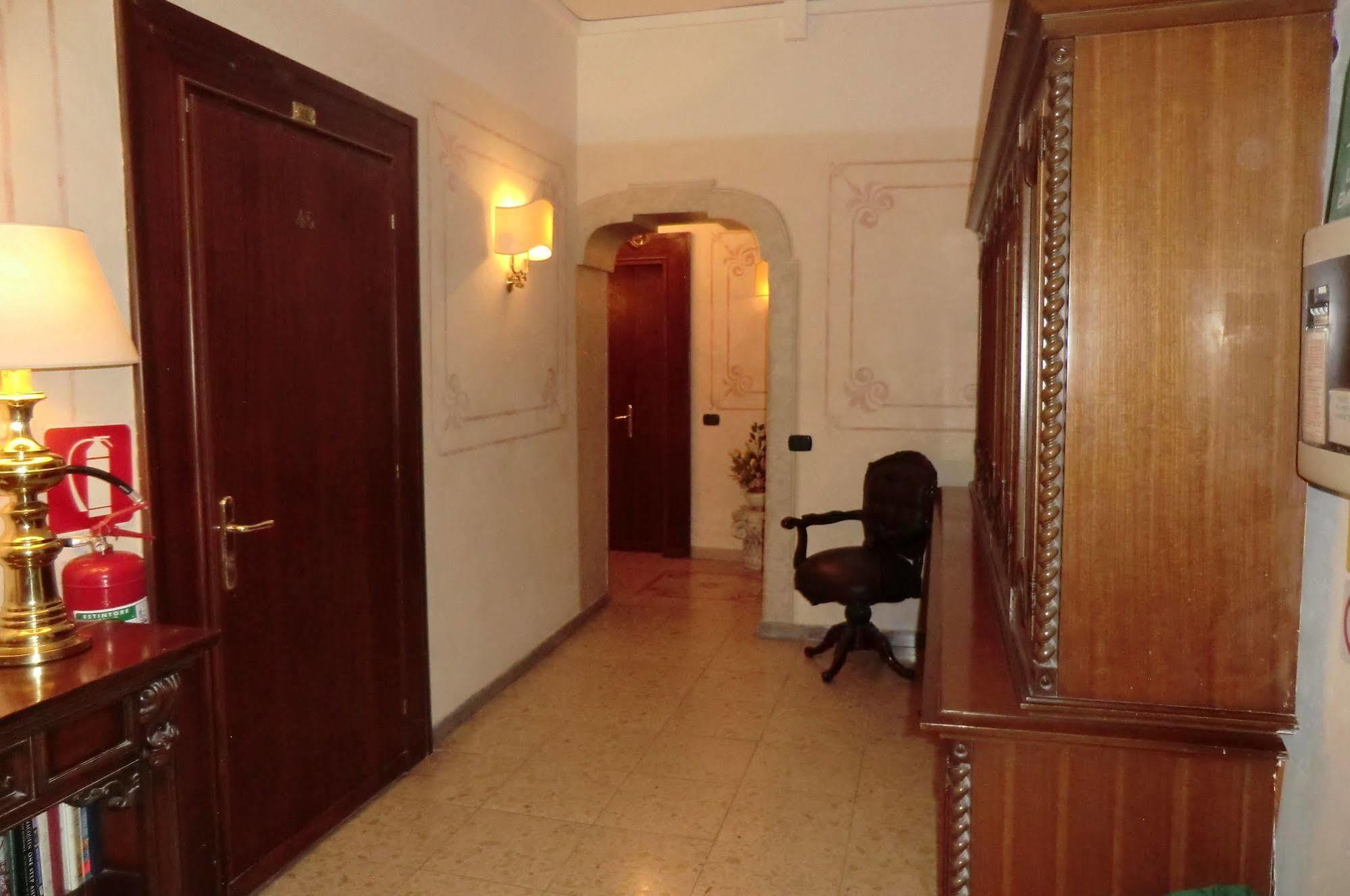 Hotel Sileo Rome Exterior photo