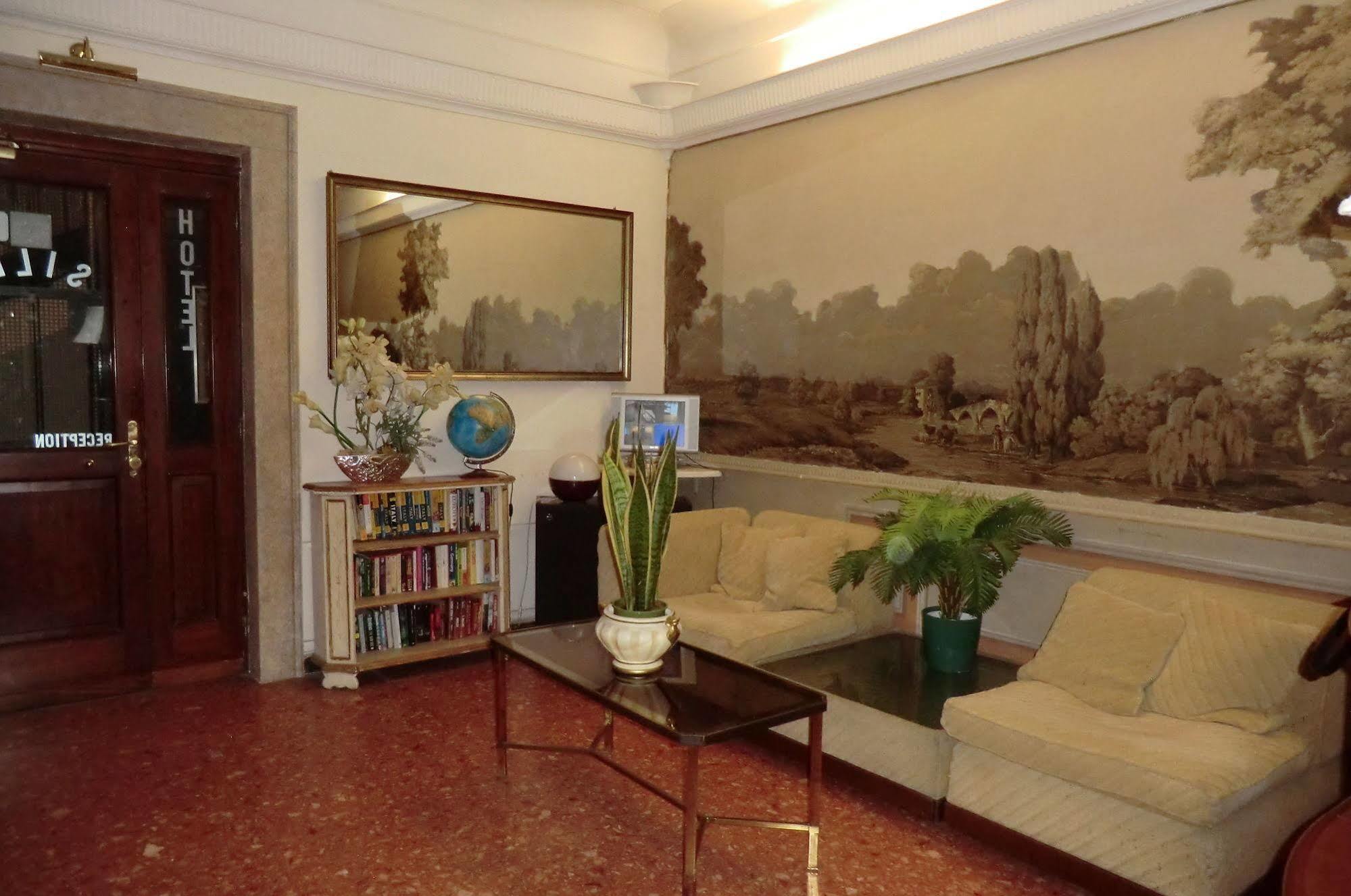 Hotel Sileo Rome Exterior photo