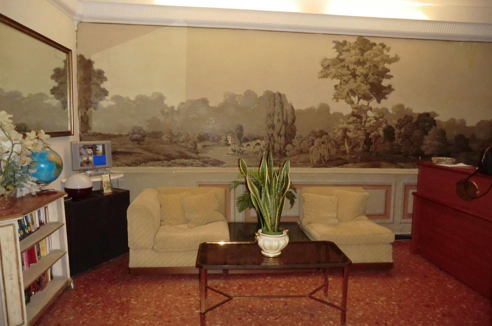 Hotel Sileo Rome Exterior photo