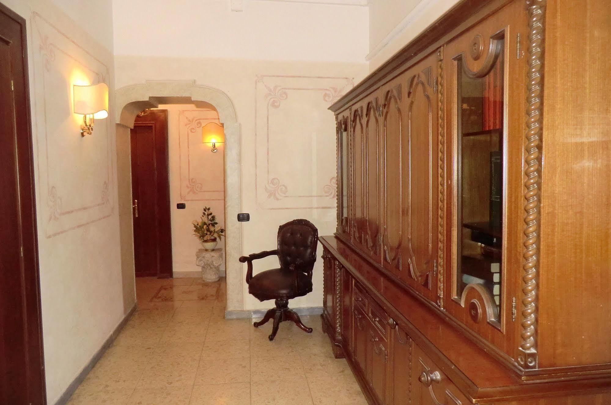 Hotel Sileo Rome Exterior photo